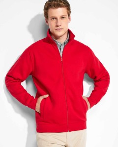 Bluza męska z wysokim kołnierzem Roly Ulan