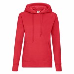 Bluza damska z kapturem Fruit of the Loom Hooded Sweat Classic