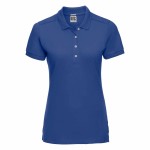 Koszulka polo damska Russell Stretch Polo 