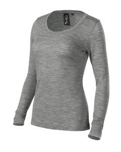 Koszulka damska longsleeve Merino Rise LS 