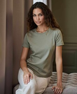 Koszulka damska Tee Jays Pima Cotton Tee