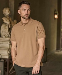 Koszulka polo męska Tee Jays Luxury Stretch Polo