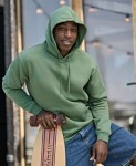Bluza męska Tee Jays Unlabeled Hooded Sweatshirt