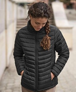Kurtka ocieplana damska Tee Jays Zepelin Jacket