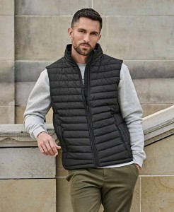 Kamizelka ocieplana męska Tee Jays Zepelin Bodywarmer
