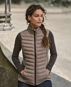 Kamizelka ocieplana damska Tee Jays Zepelin Bodywarmer