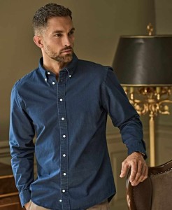 Koszula męska Tee Jays Casual Twill Shirt