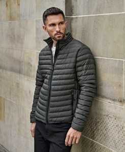 Kurtka ocieplana męska Tee Jays Zepelin Jacket