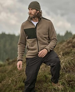 Polar męski b. ciepły Tee Jays Mountain Fleece